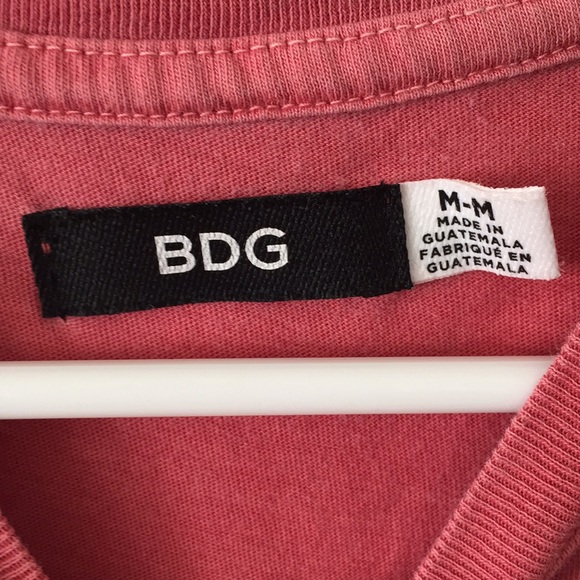 Rust BDG Tee - Picture 3 of 3